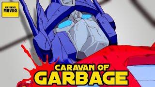 Transformers: The Movie - Caravan of Garbage