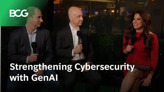 Strengthening Cybersecurity with GenAI