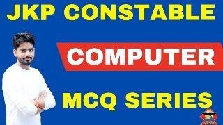 04||Computer || Jkp Constable Important Computer Question #jkpexam @mahi sir