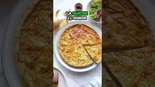 Quiche à l’oignon sans gluten