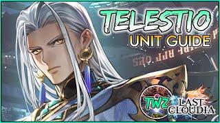 Telestio | Unit Guide | Last Cloudia