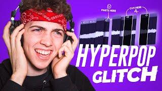 How to Make Hyperpop Glitch Effects (brakence, ericdoa, 100gecs) | FL Studio