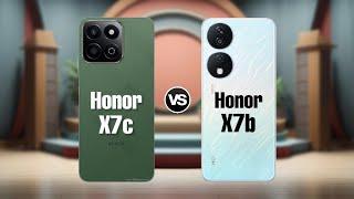 Honor X7c Vs Honor X7b