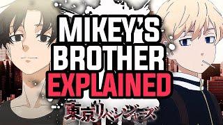 Who is Mikey's Brother? Shinichiro Sano Explained! - Tokyo Revengers