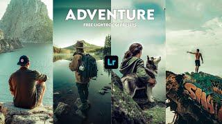 Adventure Preset | Adventure Photography | Preset Lightroom Terbaru 2024 | Preset Lightroom Gratis |