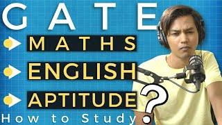 Maths, English & Aptitude for GATE | By Ashish Ranjan