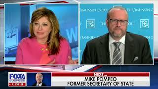 David L. Bahnsen on Maria Bartiromo's Wall Street - Investing in this Economy