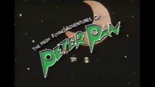 Funky Fables: The High Flying Adventures of Peter Pan (1990)