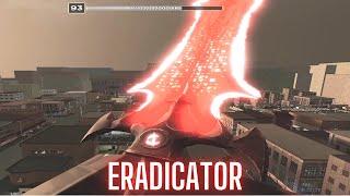 Obtain Eradicator Guide | Criminality Roblox