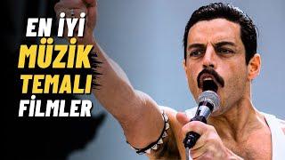 En İyi 10 'MÜZİK TEMALI' Film!