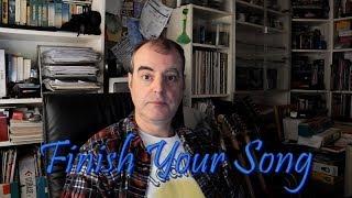 Finish Your Song Channel Trailer