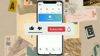 Cara Membuat Animasi Tombol Subscribe, Like, dan Lonceng di CapCut