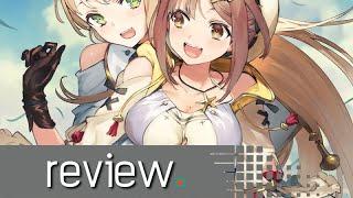 Atelier Ryza Review - Noisy Pixel