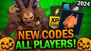 NEW HALLOWEEN PROMO CODE! - Free Silver, Chickens and More - Raid Shadow Legends