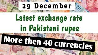 UAE dirham rate today | uae to pkr | latest exchange rate | 29 Dec | AS News