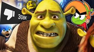 How Shrek 5 Enraged The Internet