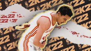 NBA 2K22 1st Gameplay Trailer!