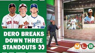 Former MLB player goes in-depth on three hitters