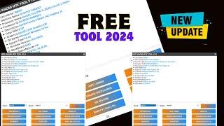 NZO Xiaomi MTK Tool V1.0 2024 | Unlock Tool  2024 | Samsung Frp Bypass | New Unlock Tool