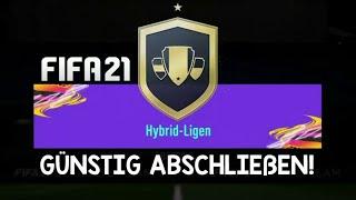 FIFA 21: HYBRID LIGEN SBC GÜNSTIG ABSCHLIEßEN!!!