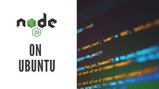 How to install Node Js on Ubuntu 20.04 | Yarn as bonus