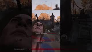 Стиль крадущийся тигр( с катаной) #hunt #хант #huntshowdown #showdown