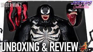 Hot Toys Venom Spider-Man 2 Unboxing & Review