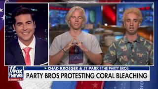 Chad and JT Fight Coral Bleaching