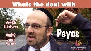 Peyos!  - The Jewish Explainer - Episode 1