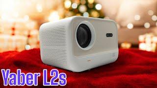 Full review of the Yaber L2S video projector