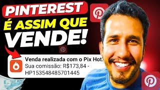 COMO VENDER NO PINTEREST COMO AFILIADO PASSO A PASSO COMPLETO (Pinterest Para Afiliados)