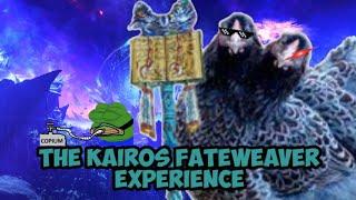 The Intentionally Balanced Kairos Fateweaver Experience!