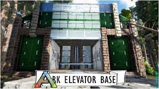 Ark Elevator Workshop Showcase :: Ark: Survival Evolved :: Elevator Base Build :: UniteTheClans