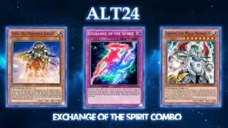 [YGOPRO] Exchange of the Spirit Combo (Link Format)