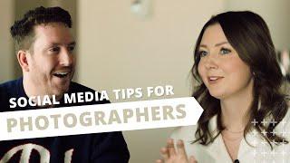 3 Things You Should Be Doing on Social Media as a Photographer