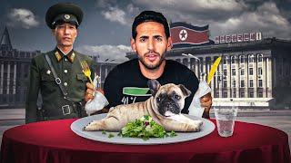 Why I ate a dog in North Korea