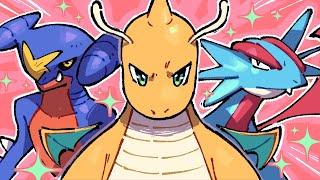 What is the Best Dragon Type Pokemon?