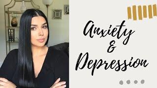 How Jesus took away my Depression & Anxiety l Surrender to Jesus l Best Medication