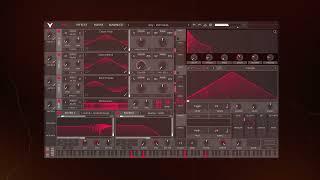 [30] VITAL PRESETS & VITAL BANK 2023 "FALL" SYNTH, KEY, PLUCK, PAD, BASS