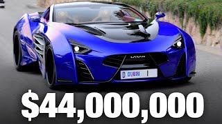 The Most Expensive License Plate System in The World | Dubai