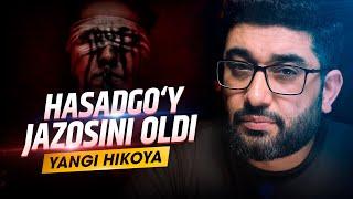 Hasadgo'y jazosini oldi... | @AbdukarimMirzayev2002 #abdukarimmirzayev