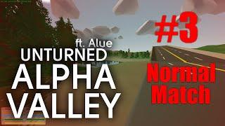 Unturned alpha valley # 3