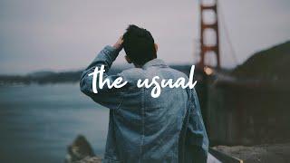 Sam Fischer - The Usual [Lyrics]