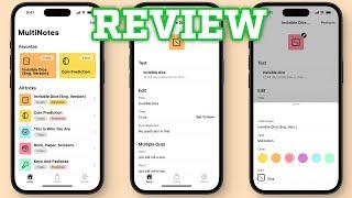 Multiple Outs App??!! Magic Review