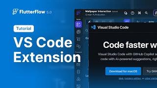 FlutterFlow VS Code Extension | Tutorial