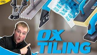 Must-Have Tiling Tools From Ox Tools!