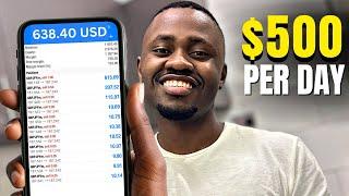 The Easiest FOREX TRADING Strategy For Beginners