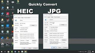 How to Quickly Convert HEIC File Format to JPG Online