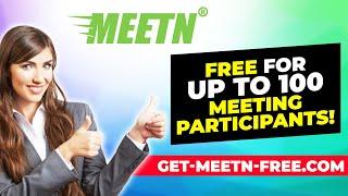 Free Alternative to Zoom for Video Meetings and Webinars
