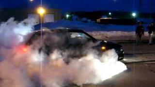 Volks MKIII Vr6 Burnout